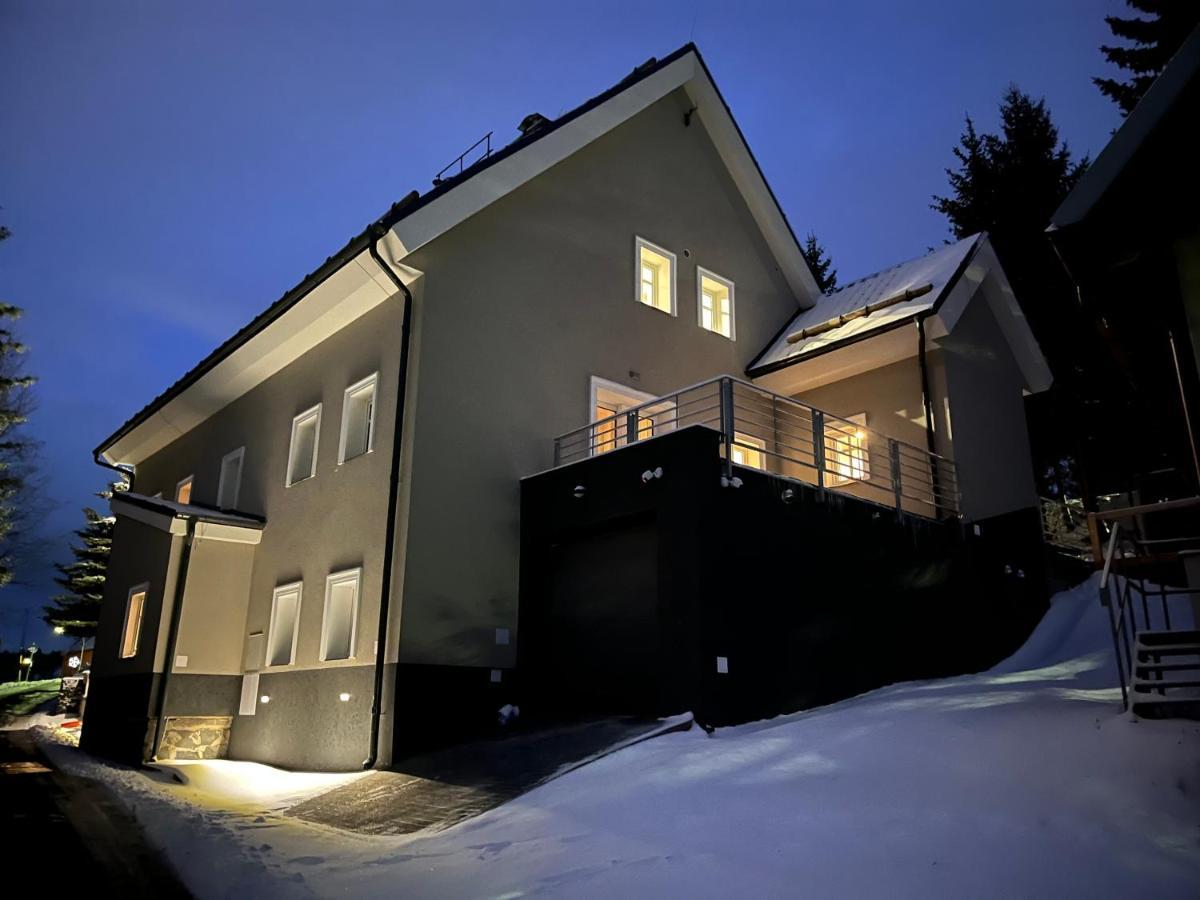 Hillside No. 18 Apartment Loučná pod Klínovcem Exterior foto