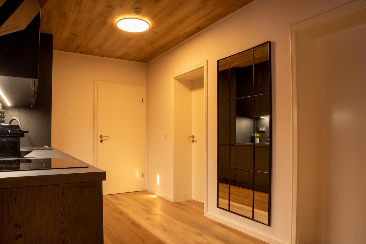 Hillside No. 18 Apartment Loučná pod Klínovcem Exterior foto