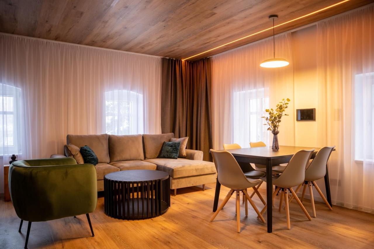 Hillside No. 18 Apartment Loučná pod Klínovcem Exterior foto