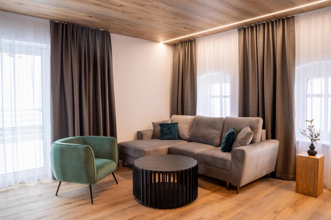 Hillside No. 18 Apartment Loučná pod Klínovcem Exterior foto