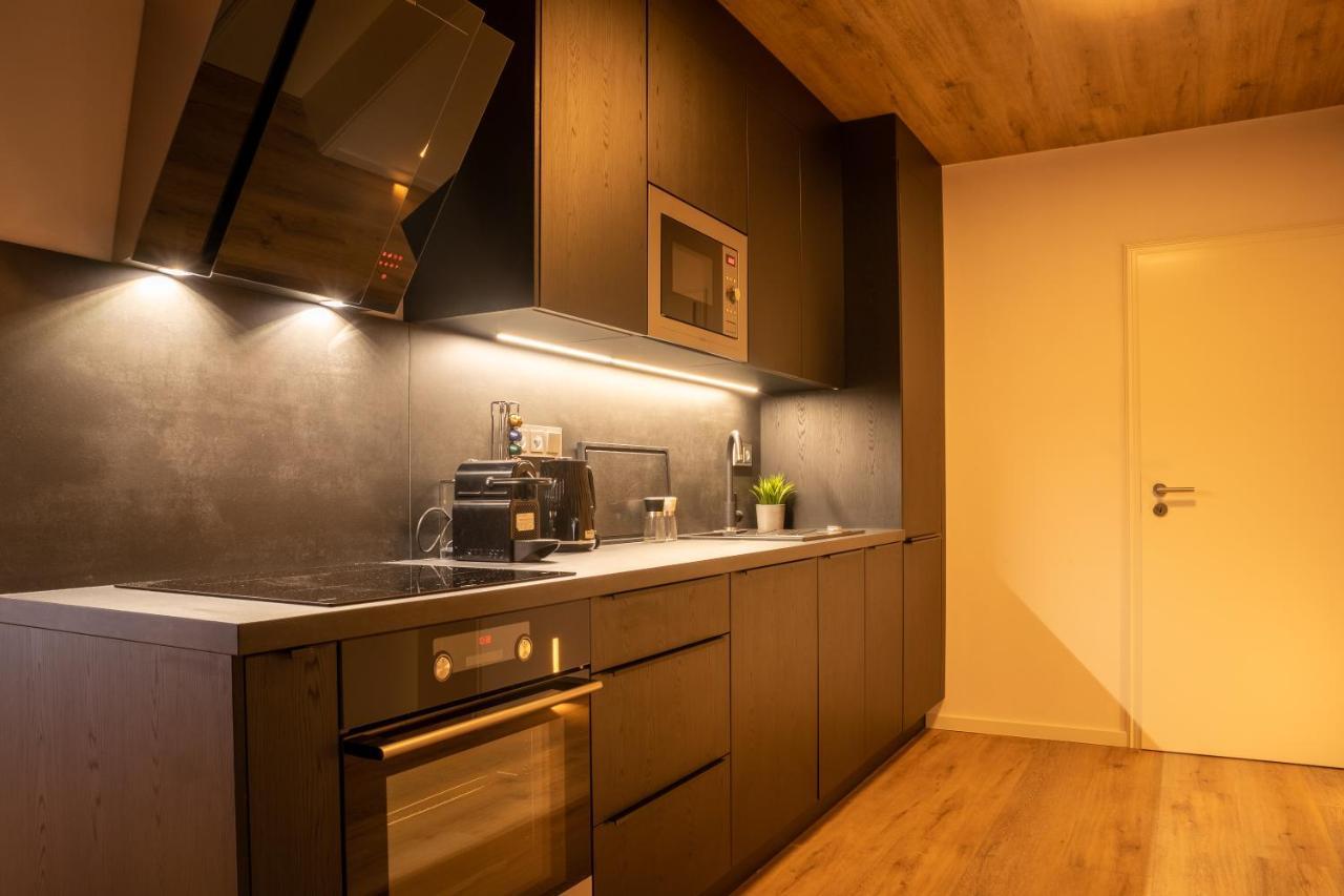 Hillside No. 18 Apartment Loučná pod Klínovcem Exterior foto